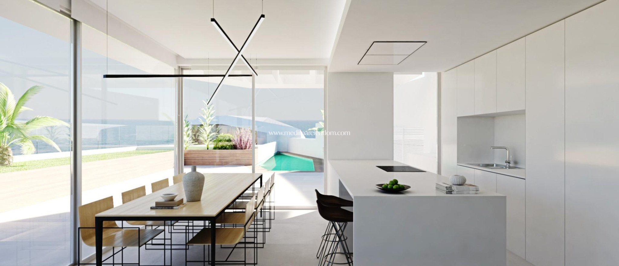 Новостройки - Penthouse - Calpe - Mascarat