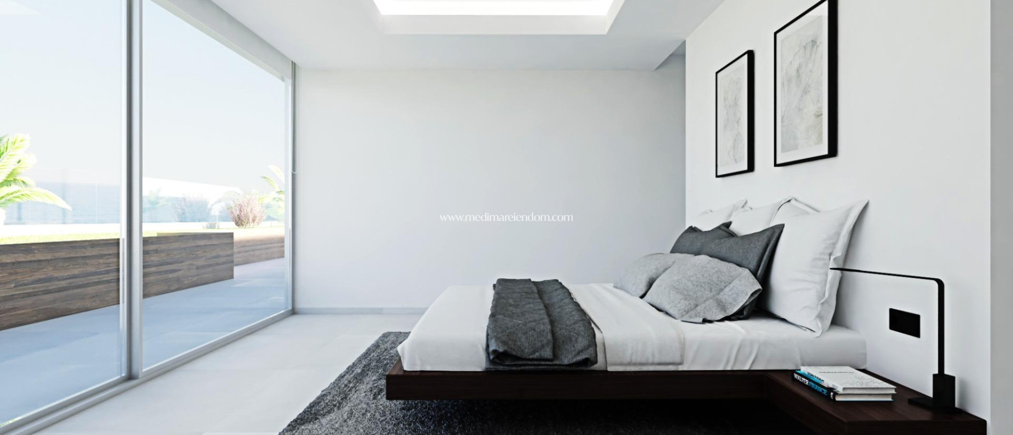 Новостройки - Penthouse - Calpe - Mascarat