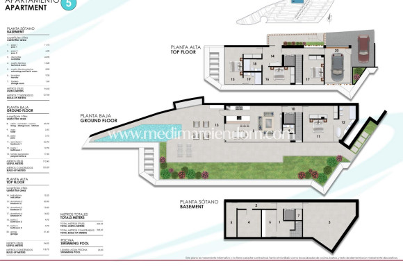 Новостройки - Penthouse - Calpe - Mascarat