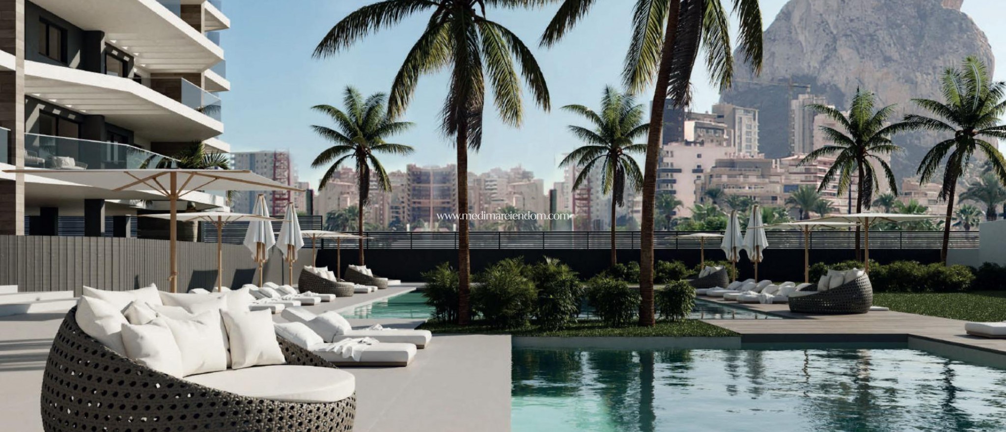 Новостройки - Penthouse - Calpe - Playa Arenal-bol