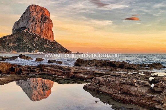 Новостройки - Penthouse - Calpe - Playa Arenal-bol