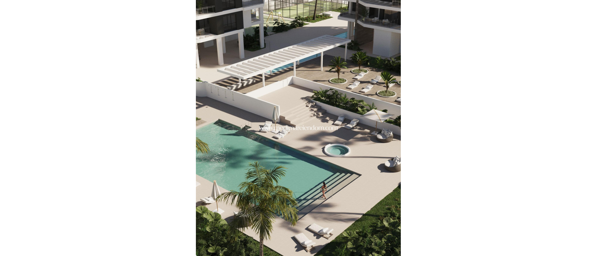 Новостройки - Penthouse - Calpe - Playa Arenal