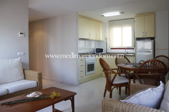 Новостройки - Penthouse - Calpe - Playa De La Fossa