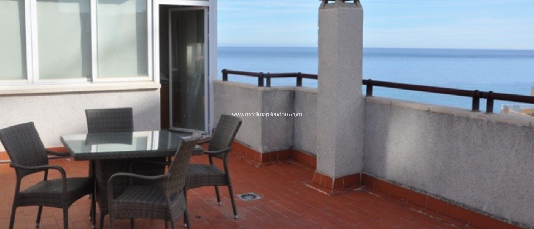 Новостройки - Penthouse - Calpe - Playa De La Fossa