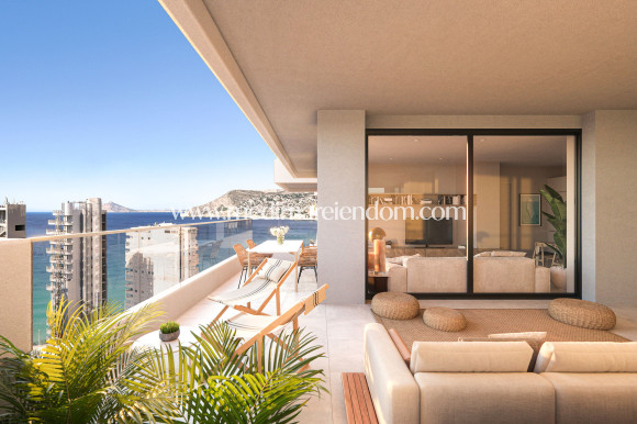 Новостройки - Penthouse - Calpe