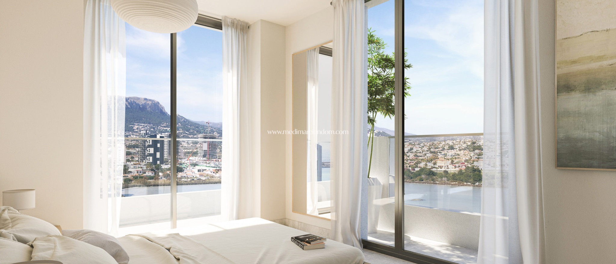 Новостройки - Penthouse - Calpe
