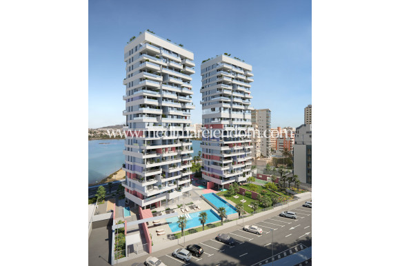 Новостройки - Penthouse - Calpe