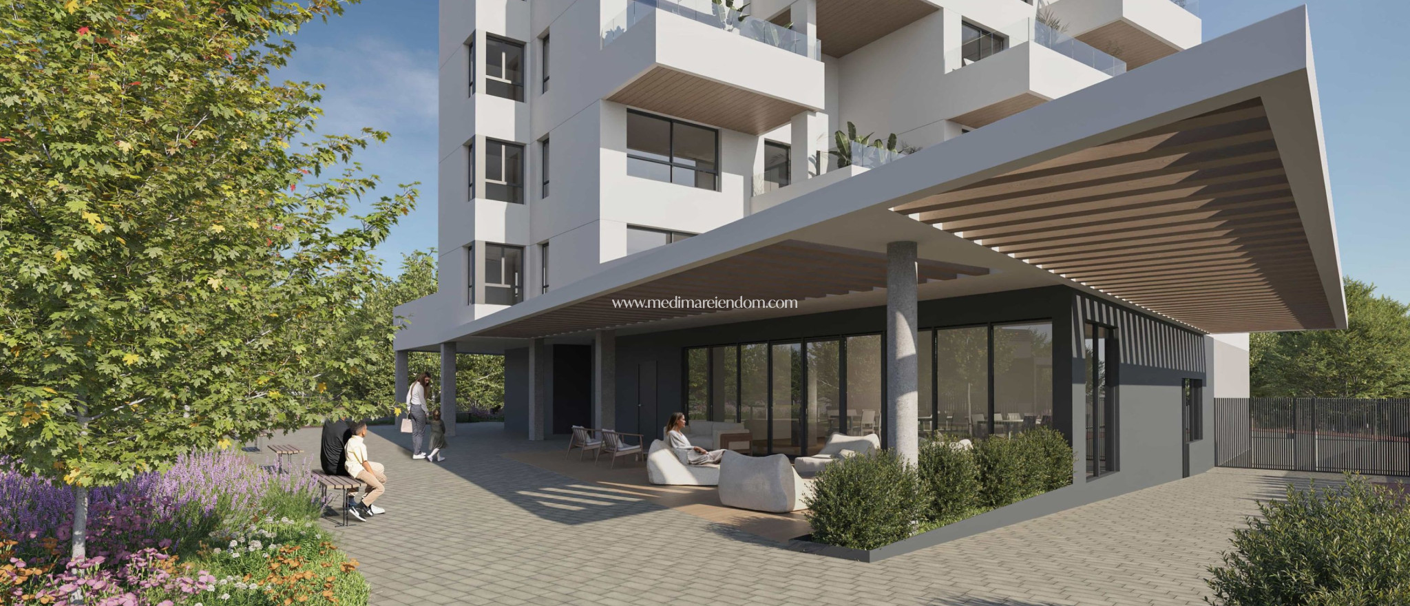 Новостройки - Penthouse - Calpe