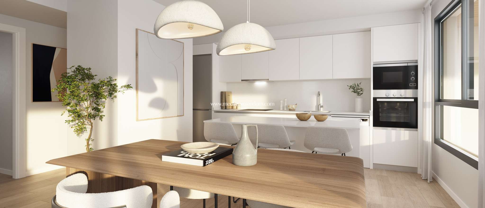 Новостройки - Penthouse - Calpe