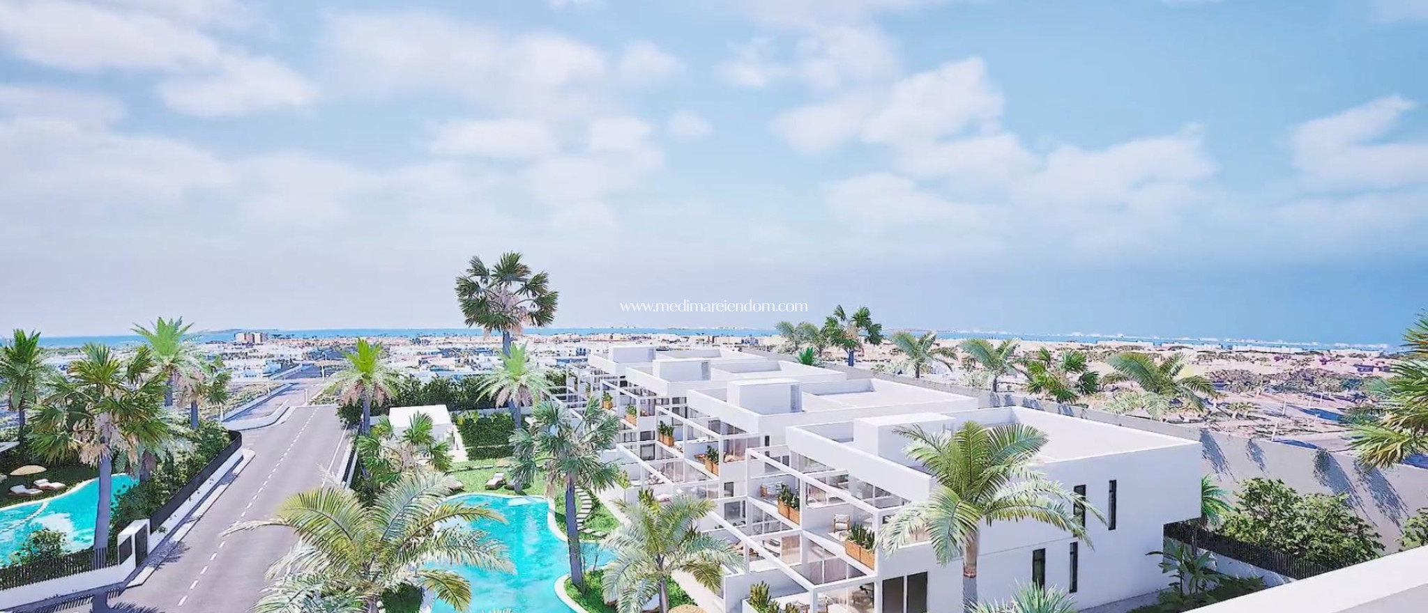 Новостройки - Penthouse - Cartagena - Mar De Cristal