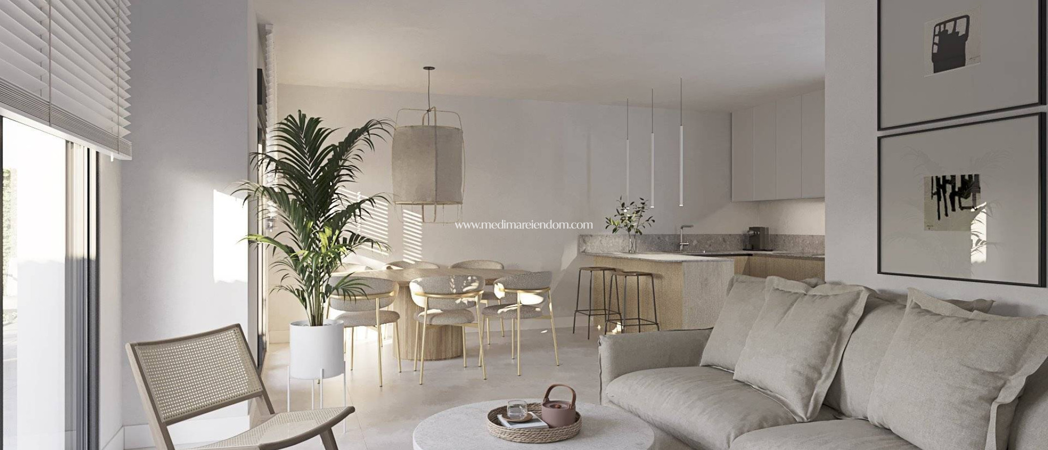 Новостройки - Penthouse - Casares Costa