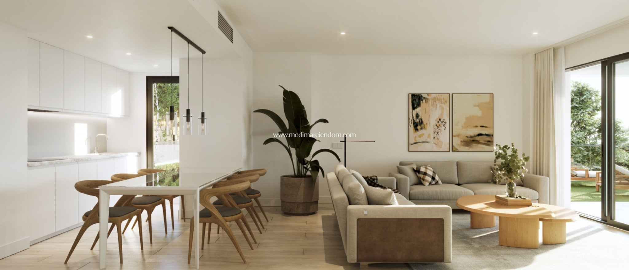 Новостройки - Penthouse - Casares