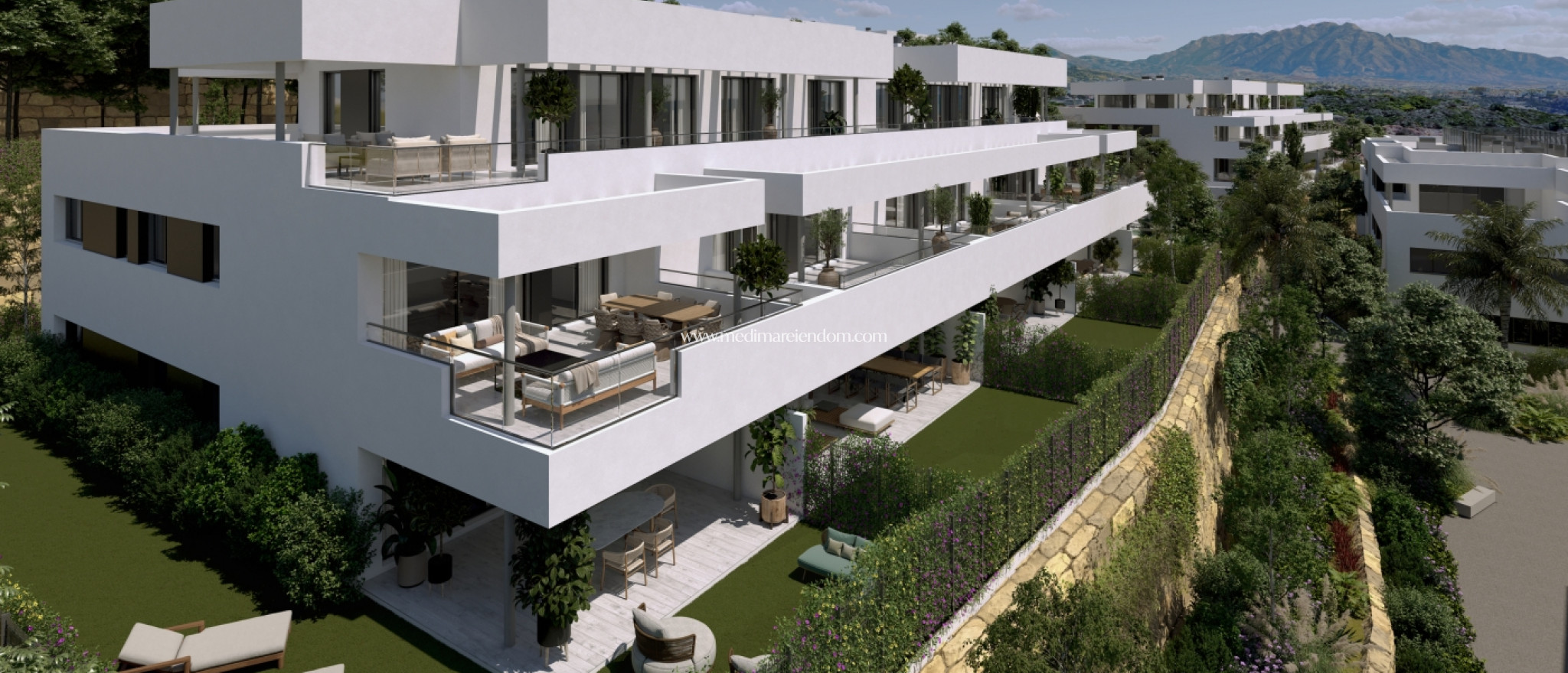 Новостройки - Penthouse - Casares