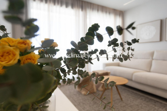 Новостройки - Penthouse - Denia - L´Estanyó (Marinas)