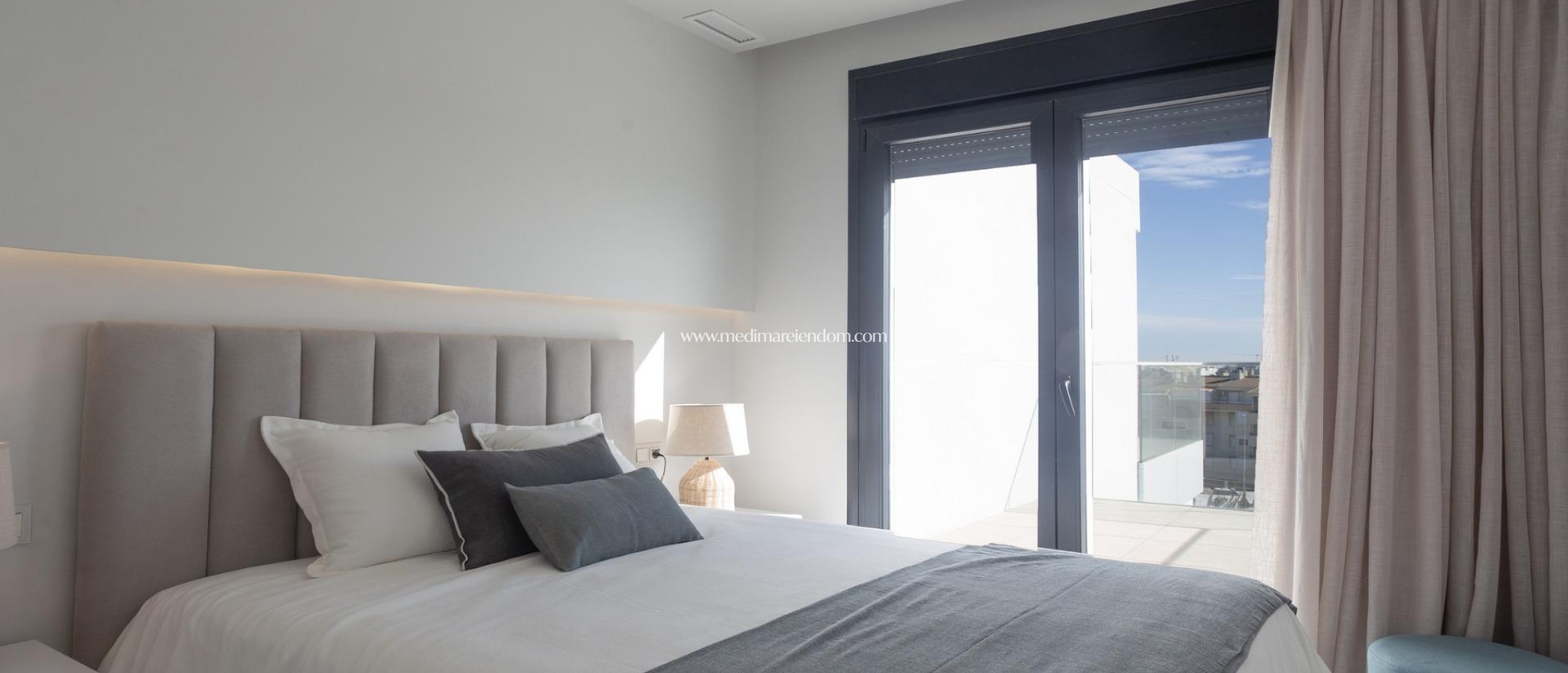 Новостройки - Penthouse - Denia - L´Estanyó (Marinas)