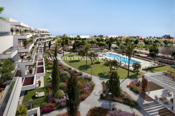 Новостройки - Penthouse - Denia - Playa de La Almadraba