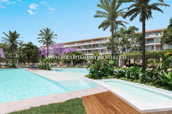 Новостройки - Penthouse - Denia - Puerto