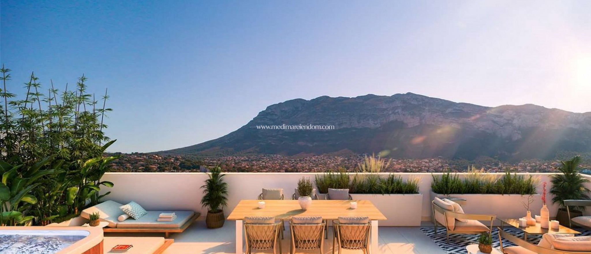 Новостройки - Penthouse - Denia - Puerto