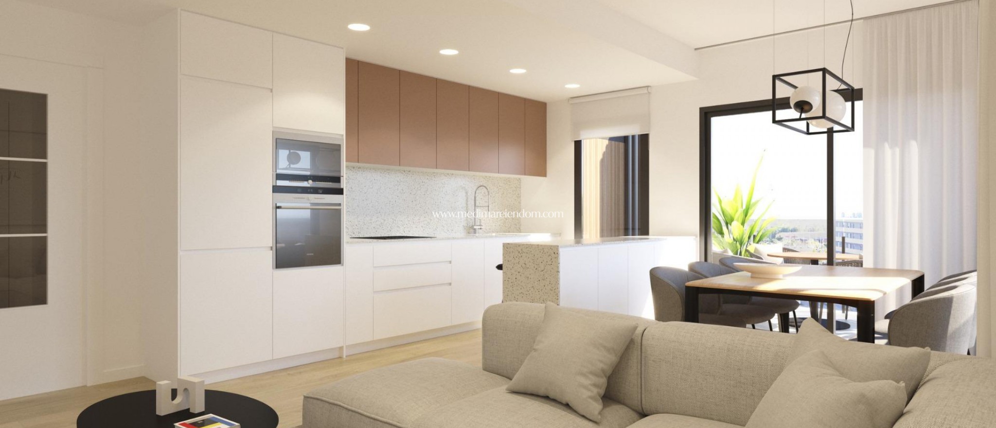 Новостройки - Penthouse - Elche - Corte Ingles