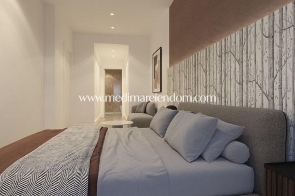 Новостройки - Penthouse - Elche - Corte Ingles