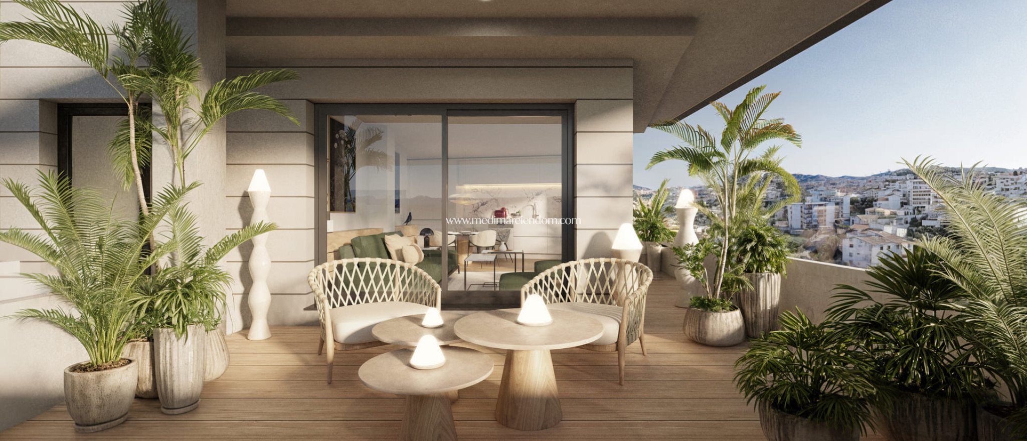 Новостройки - Penthouse - Estepona