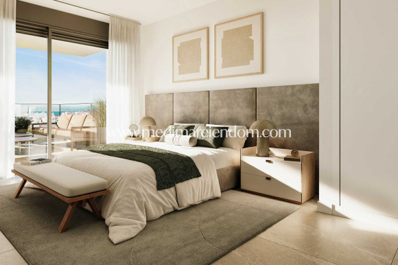 Новостройки - Penthouse - Estepona