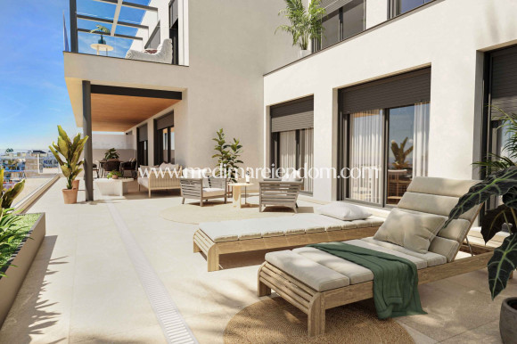 Новостройки - Penthouse - Estepona