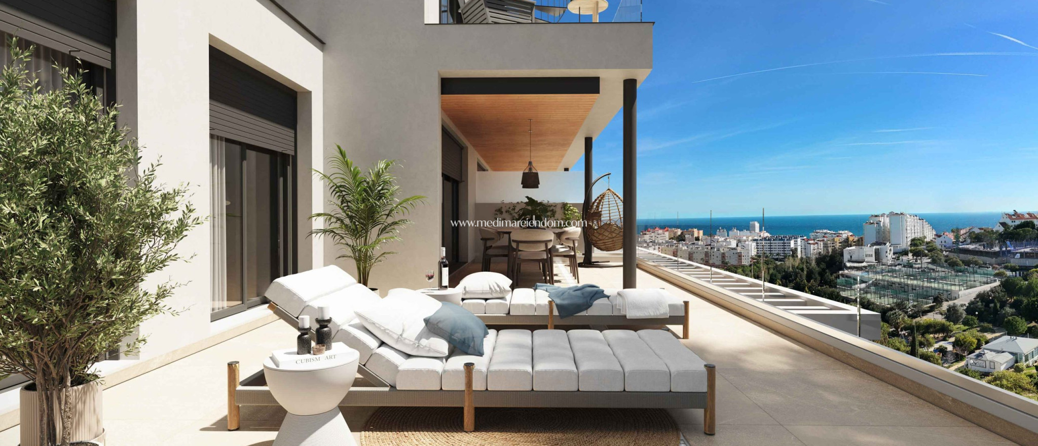 Новостройки - Penthouse - Estepona