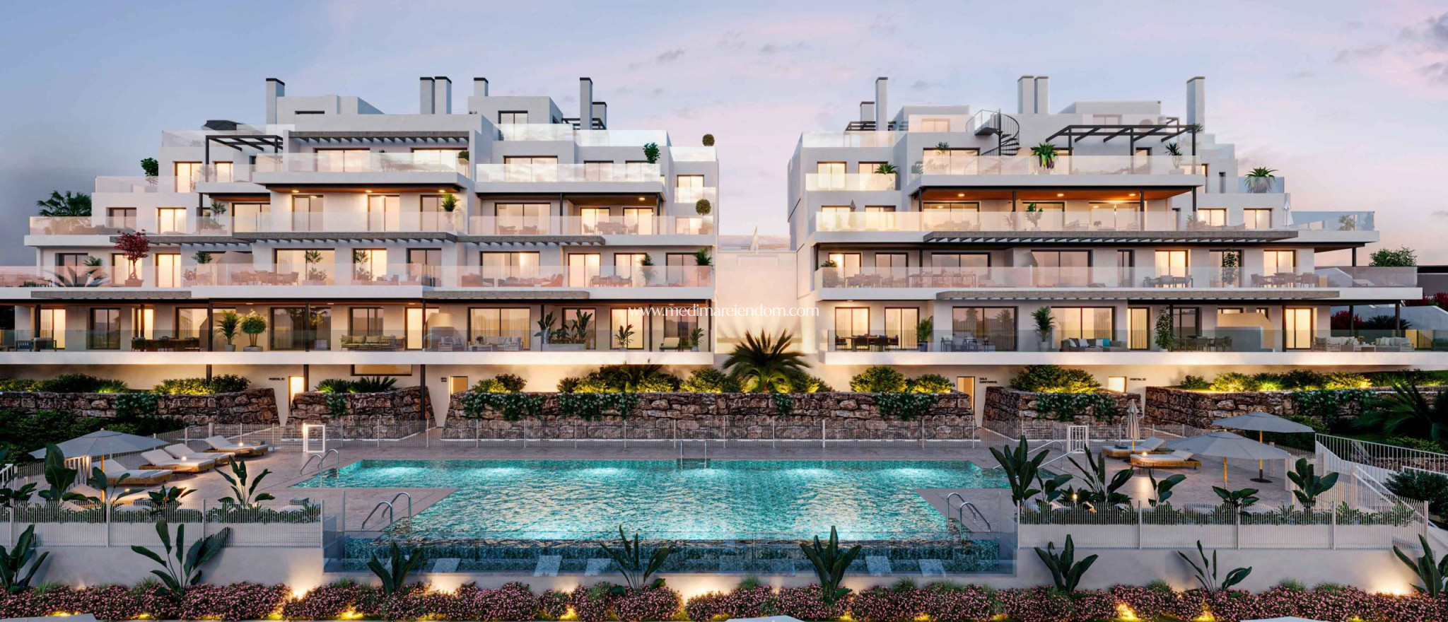 Новостройки - Penthouse - Estepona