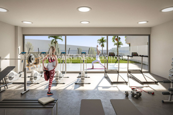 Новостройки - Penthouse - Estepona
