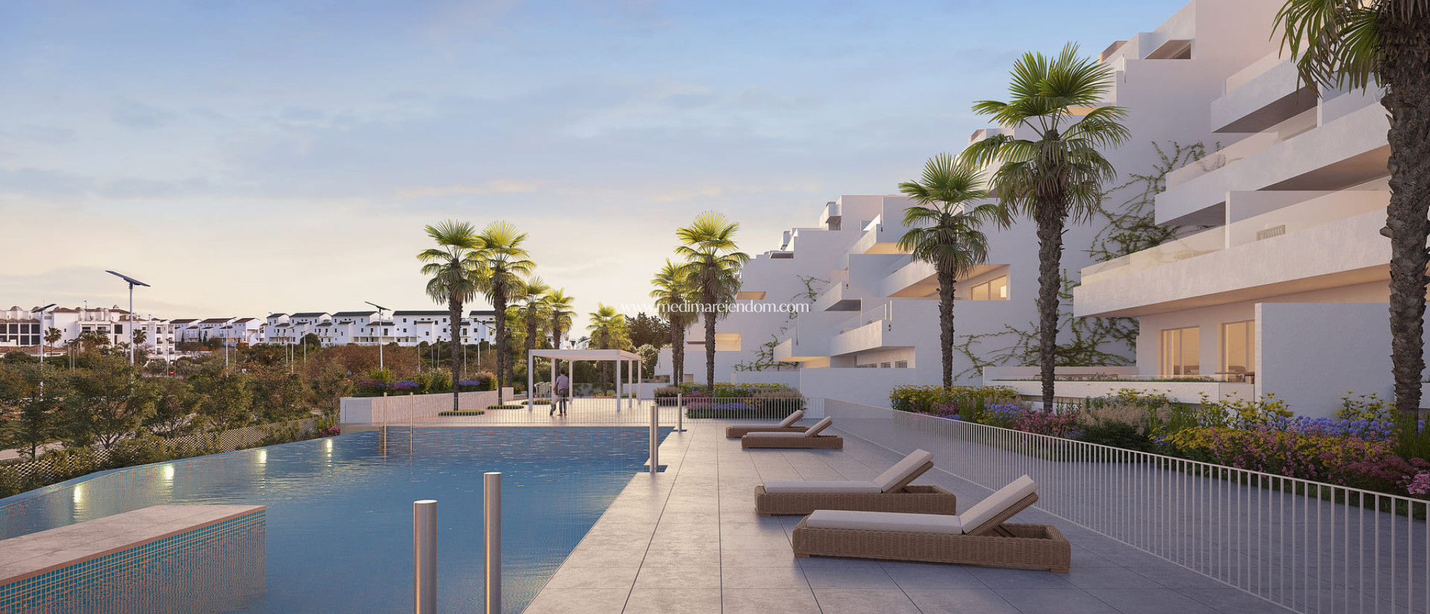 Новостройки - Penthouse - Estepona