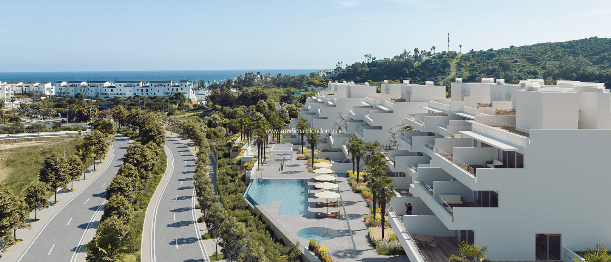 Новостройки - Penthouse - Estepona