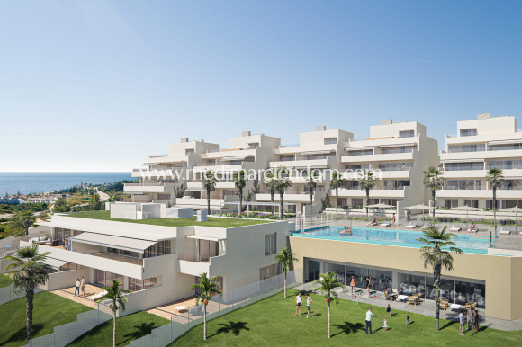 Новостройки - Penthouse - Estepona