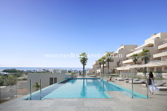 Новостройки - Penthouse - Estepona