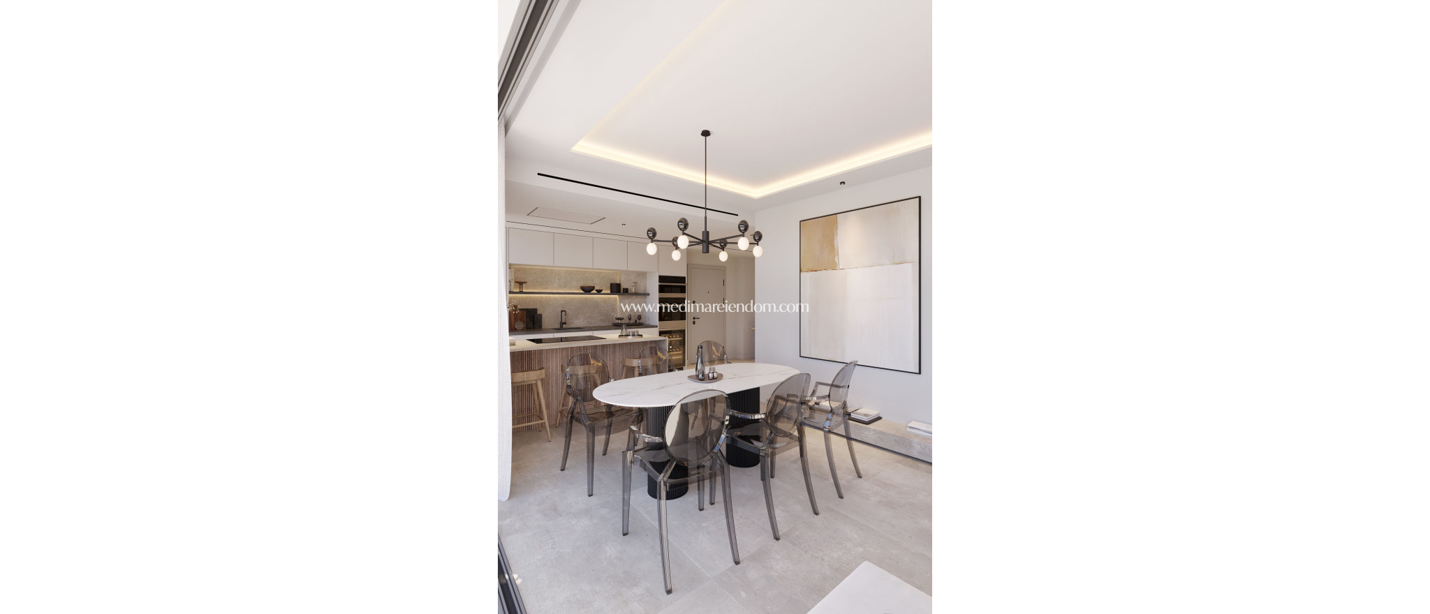 Новостройки - Penthouse - Estepona