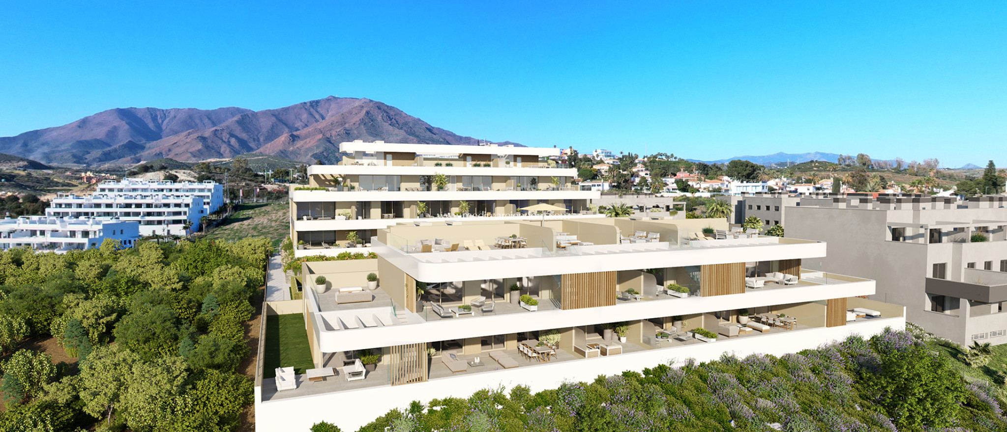 Новостройки - Penthouse - Estepona