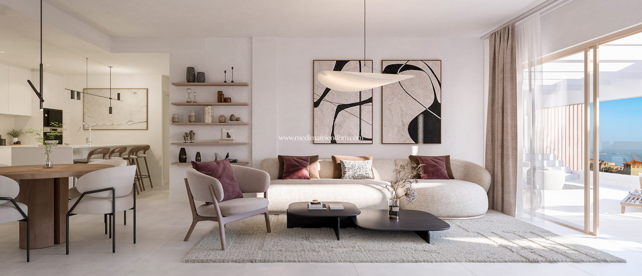 Новостройки - Penthouse - Estepona