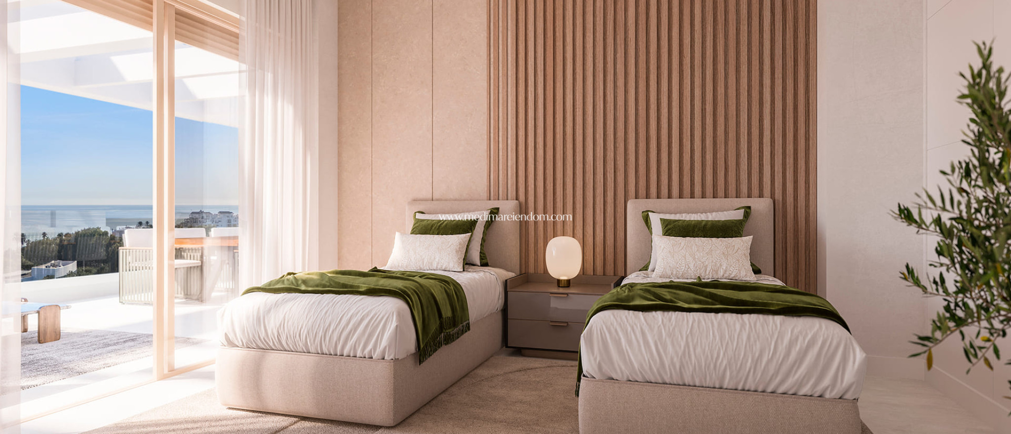Новостройки - Penthouse - Estepona