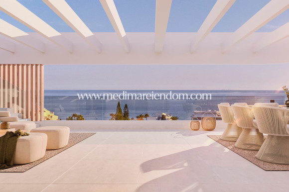 Новостройки - Penthouse - Estepona