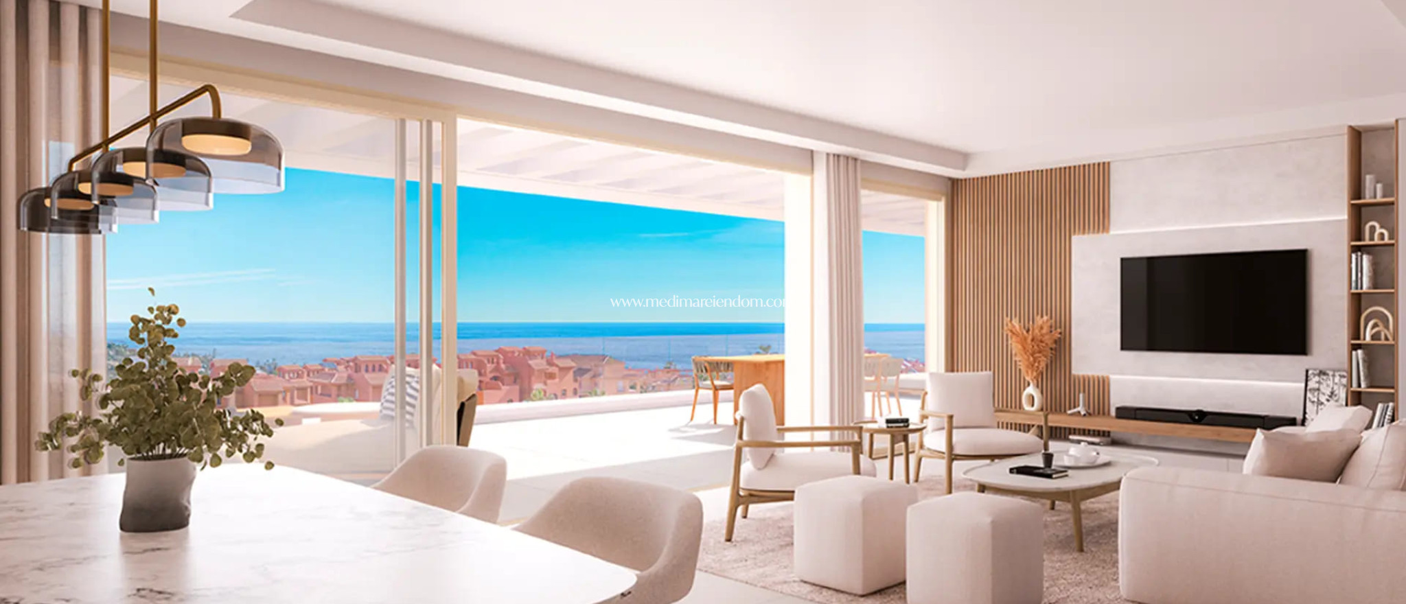 Новостройки - Penthouse - Estepona