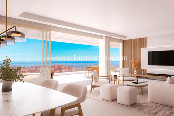 Новостройки - Penthouse - Estepona