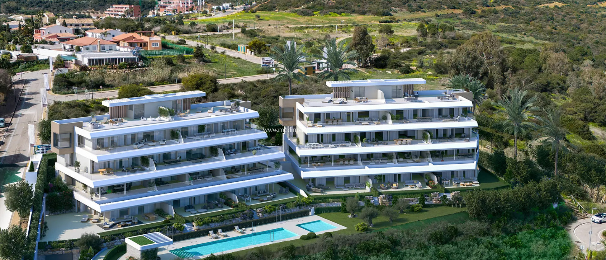Новостройки - Penthouse - Estepona