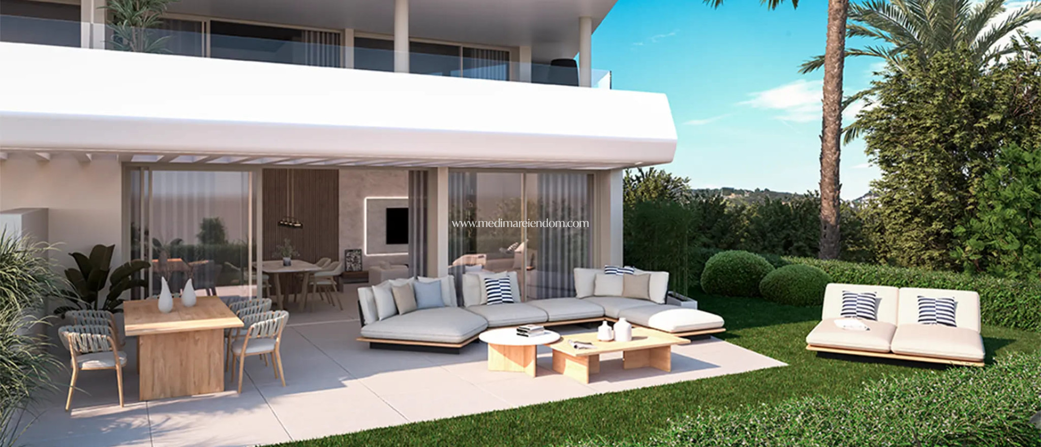 Новостройки - Penthouse - Estepona