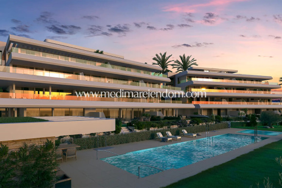 Новостройки - Penthouse - Estepona