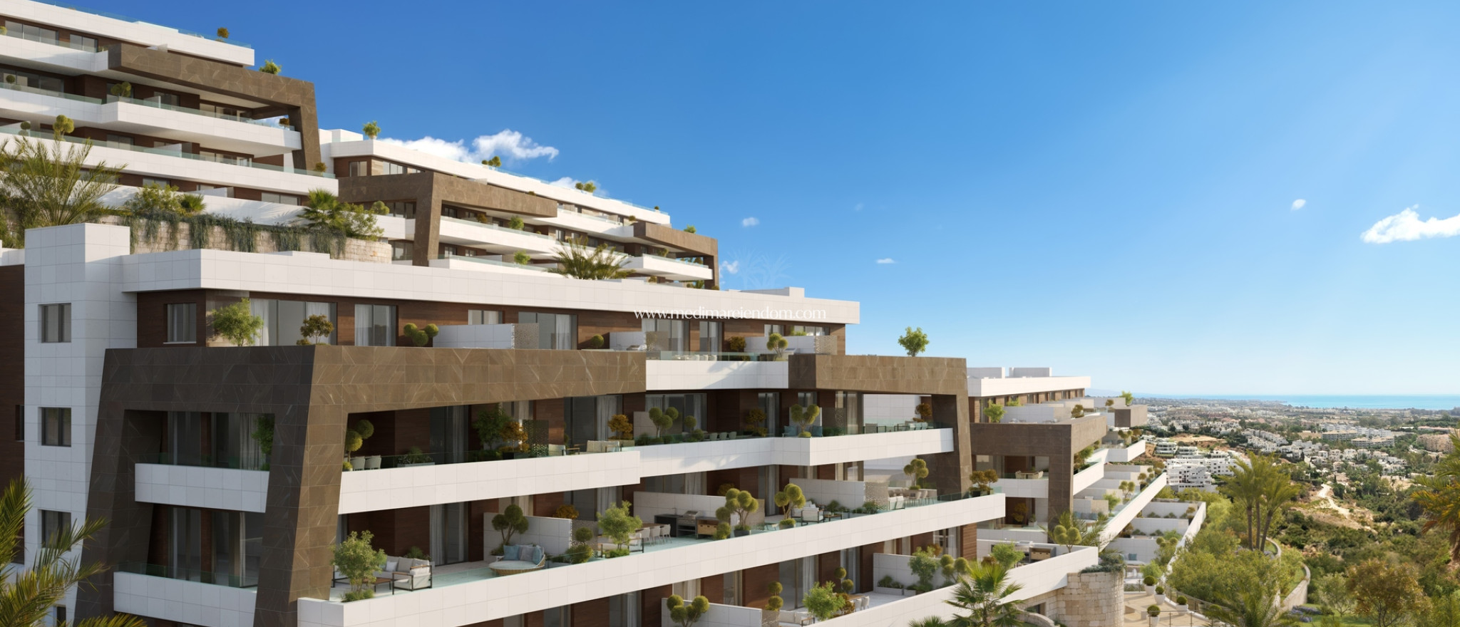 Новостройки - Penthouse - Estepona