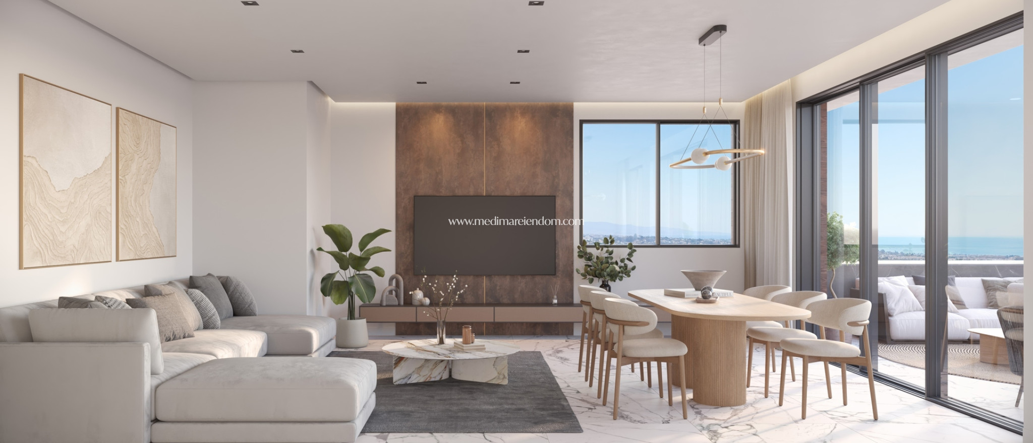 Новостройки - Penthouse - Estepona