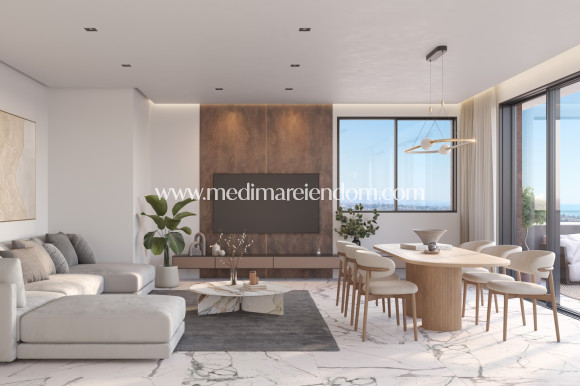 Новостройки - Penthouse - Estepona