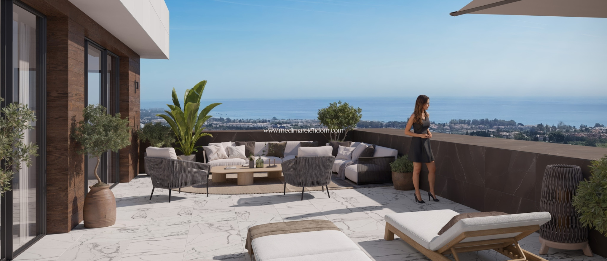 Новостройки - Penthouse - Estepona