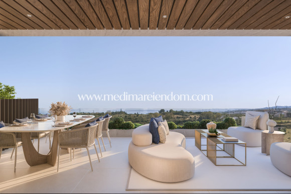 Новостройки - Penthouse - Estepona