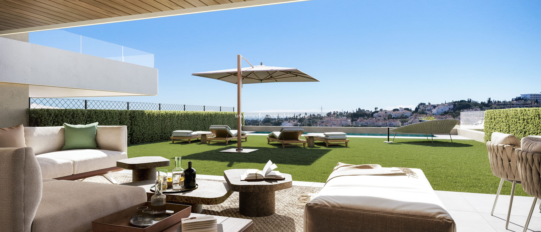 Новостройки - Penthouse - Estepona